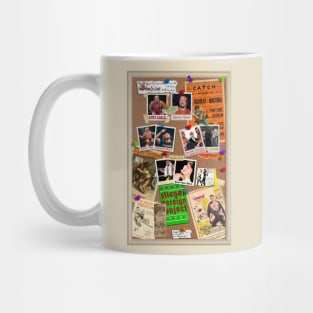 Pro Wrestling Dream matches, Vol. 2 Mug